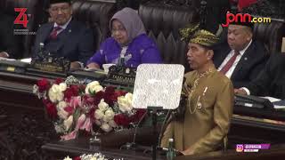 Jokowi: Izinkan Saya Memindahkan Ibu Kota ke Pulau Kalimantan Jokowi: Izinkan Saya Memindahkan Ibu Kota ke Pulau Kalimantan