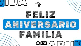 DOMINGO VIDA ABUNDANTE  - ANIVERSARIO / REUNION 1 - 11 - 20