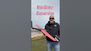 Lidl glider conversion https://youtu.be/5luSsUtE63g?si=Zpjr-e4h7A5HshnR #howto