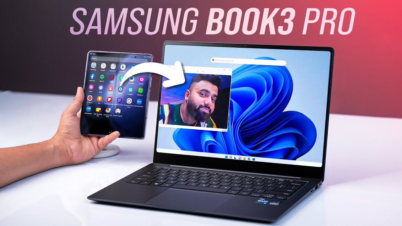 Samsung Galaxy Book3 Pro: A Good Work Laptop? 