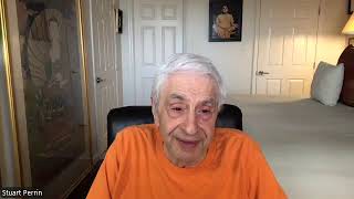Stuart Perrin - lecture after meditation class - 16/4/2026