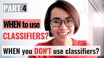Classifiers in Vietnamese (Part 4) | Let
