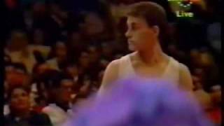 1992 Worlds   Semi Finals   11