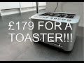 HOW MUCH FOR A TOASTER!! - Sage Smart Toast 4 Slice Toaster Review