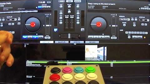 Midi Fighter overview and simple mapping