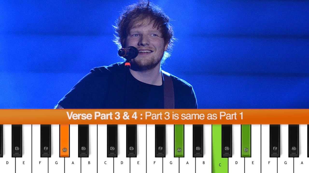 How To Play I See Fire Ed Sheeran The Desolation Of Smaug Soudtrack Youtube