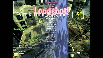 Mw2 Mod menu Pc Whitewater v5.0