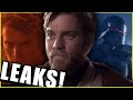 BIG Kenobi Show Leaks! -- First Plot Details and More