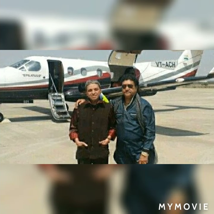 Naresh Kanodia and Mahesh Kanodia.