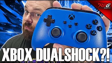 The NEW Xbox DualShock?! PowerA Symmetric Wire Controller REVIEW