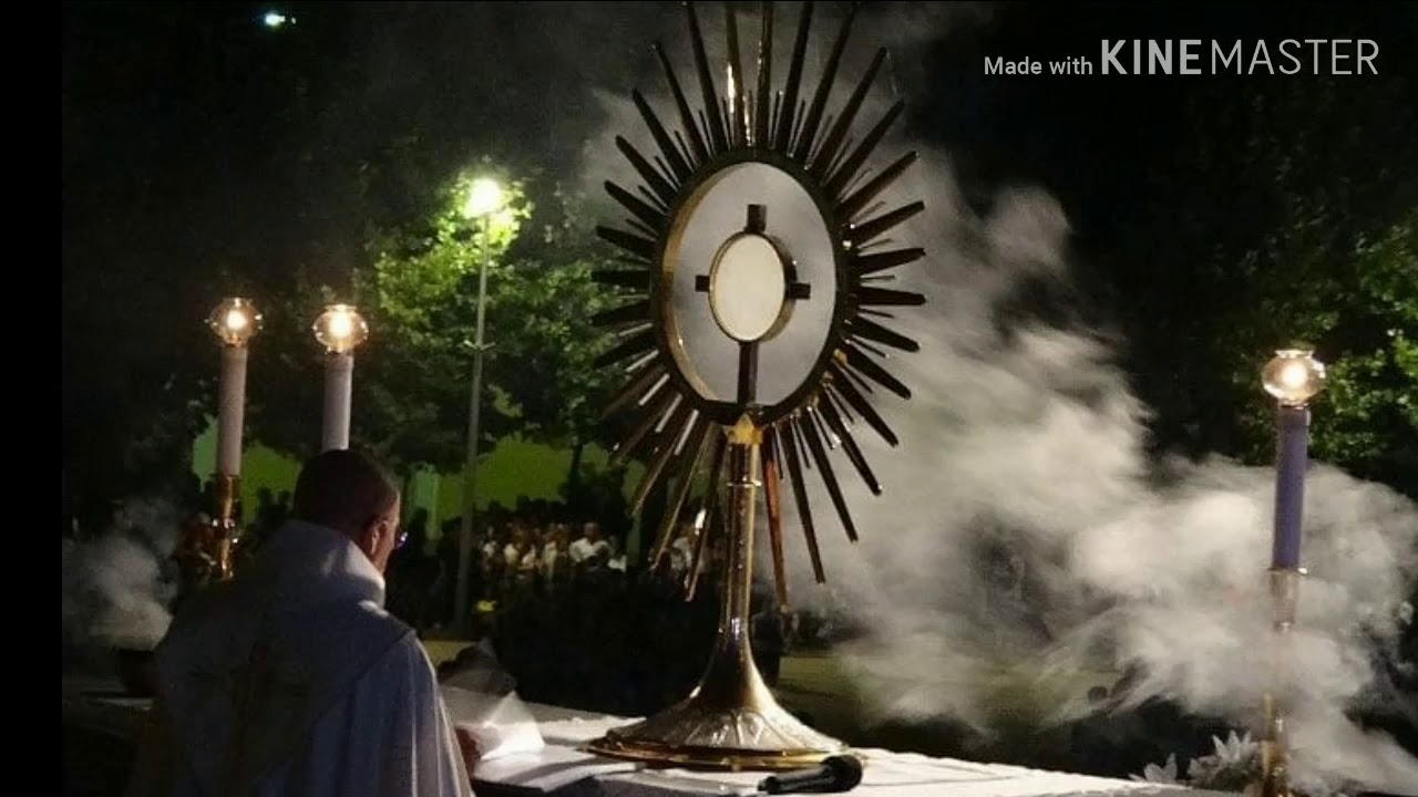 La canzone di Medjugorje 🌹 - YouTube
