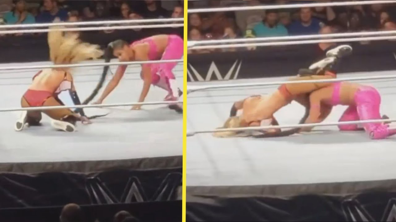 Wwe Diva Wardrobe Malfunction Uncensored