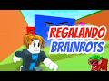 Brainrots GRATIS!!! Dinamicas con seguidores y MAS👨‍🦲🔥