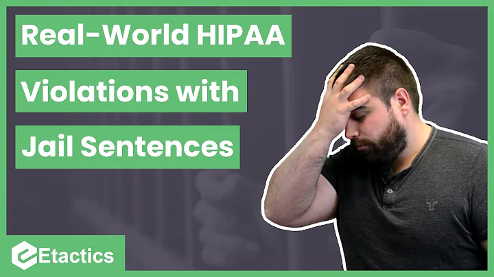 Real-World HIPAA Violations That Led to Jail Sentences