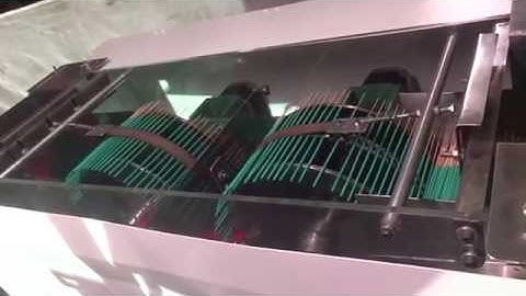 Automatic Flora Batti Packing Machine