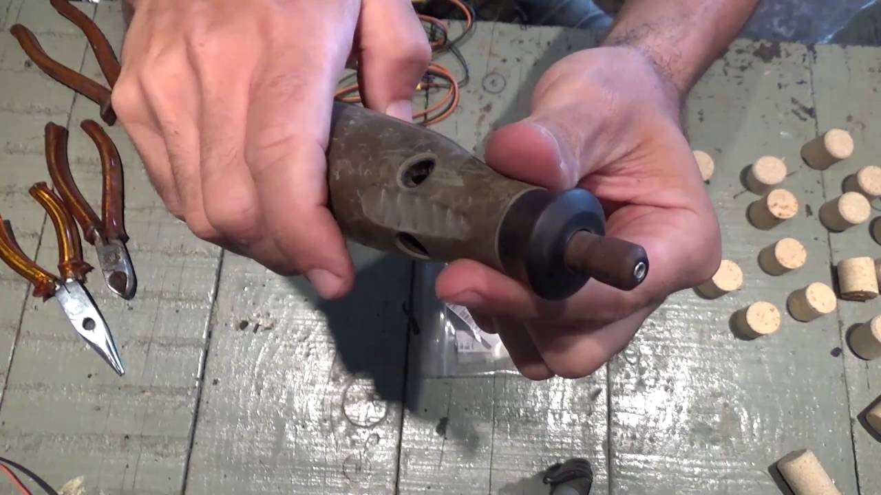 Dremel tool repair YouTube