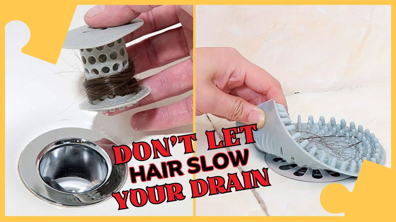 This Tub Drain Hair Catcher Is My Cleaning Hero, Stuff We Love