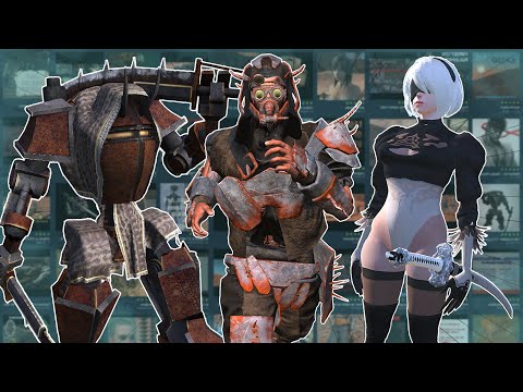 ► 33 НОВЫХ МОДА ДЛЯ KENSHI