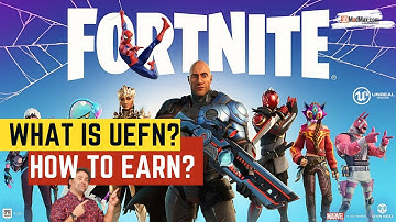 What is UEFN? How to Make Money in Fortnite?