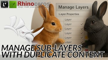 Duplicate Content - Component explained - With examples - Grasshopper 1 - Rhino 8