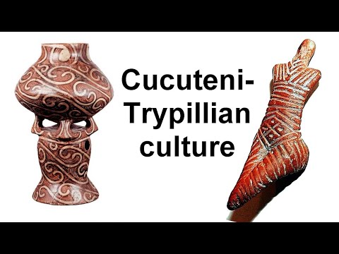 Video: Trypillian Culture - Vedic Empire VI-III Millennium BC - Alternative View