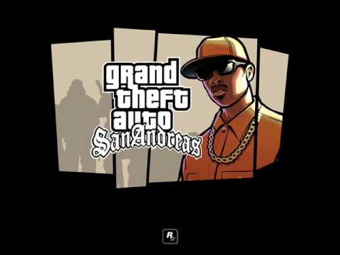 GTA San Andreas Instrumental Theme