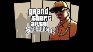 GTA San Andreas Instrumental Theme Resimi
