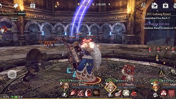 Granado Espada Mobile - Gameplay Walkthrough part 7