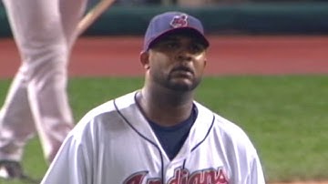 2007 ALDS Gm1: CC Sabathia gets out of jam in 5th