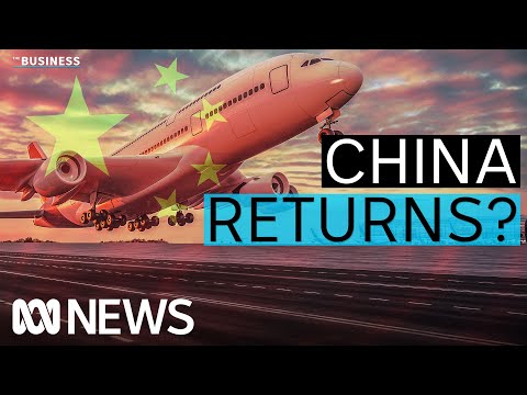 Why chinese tourists aren't returning fast enough to australia | the business | abc news