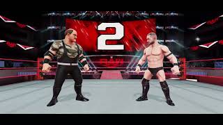 WWE 15 September 2023 - Seth Rollins vs Roman Reigns vs Kevin Owens vs Sami Zayn vs All WWE