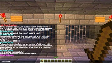 How to use Jails plugin