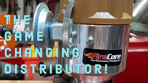 The Distributor that I Always Wanted! #mopar #ford #chevy #engine  #nonamenationals #firecore