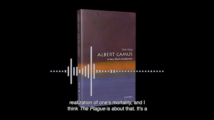 Oliver Gloag on The Plague | Albert Camus: A Very ...