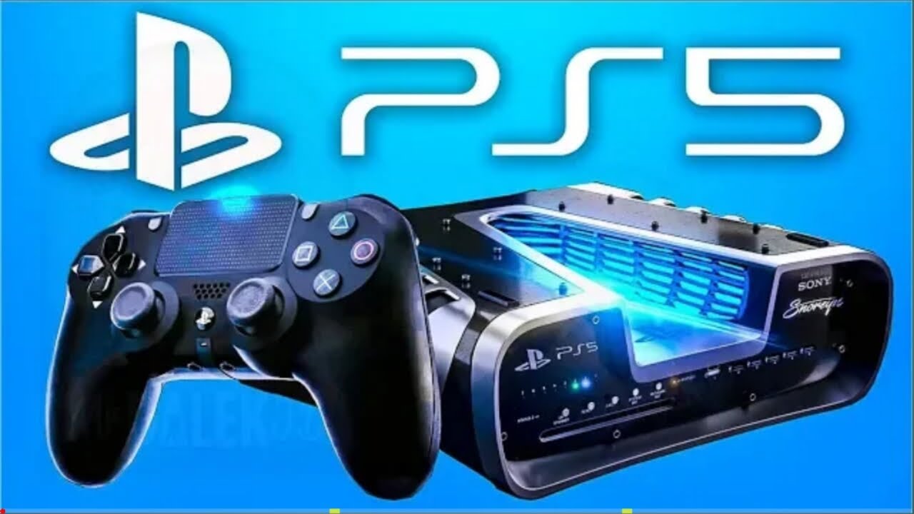 Playstation 5 память