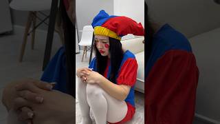 SAD STORY POMNI 🥺😢 THE AMAZING DIGITAL CIRCUS, SMILING CRITTERS POPPY PLAYTIME