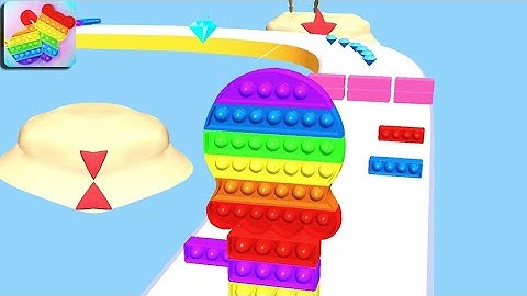 FIDGET RUSH NEW UPDATE ALL LEVELS MAX GAMEPLAY  WALKTHROUGH PART 9