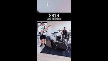 SB19 - Mana x Crimzone [Band Version] with Joko Reantaso