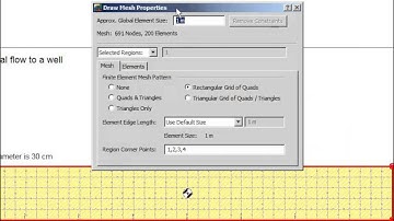 SEEP/W Session 7: Axisymmetric Analyses