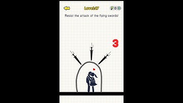 strick man Dr:aw save game 🎮 level 17🥰 viral video 🙏🙏