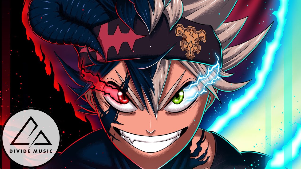 Asta Song  Never Giving Up  Divide Music Ft Cam Steady Black Clover Sword of the Wizard King