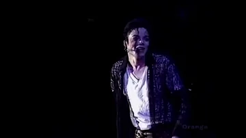 Michael Jackson - You are not alone - Live in Auckland November 11, 1996