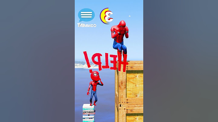 GTA 5: PINK SPIDER-MAN VS VENOM KID SAVE FROM PIT 🥹😭
