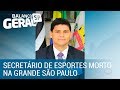 Secretário de esportes é morto na frente do filho na Grande São Paulo