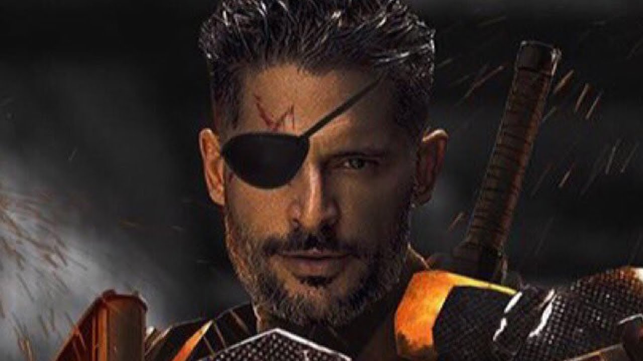 why deathstroke from justice league looks so familiar youtube