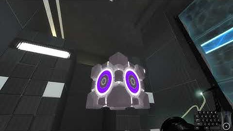 Portal 2 - Reliquiae #8 by Mikeastro