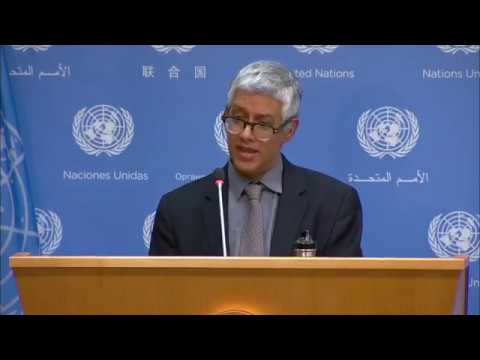 UN Chief Visit to India & other topics - Daily Briefing (3 October 2018)
