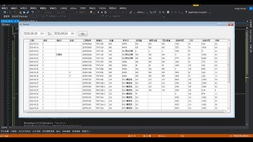 DateTimePicker format and filter(between A & B)  Part2