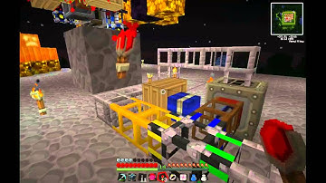 Minecraft #171 - 100000 DIAMONDs Challenge S2 - Technic/Tekkit - BLAZE ROD EMC DIAMOND GENERATOR