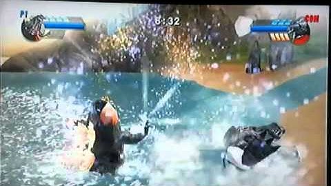 Godzilla Unleashed: Space Godzilla vs Orga